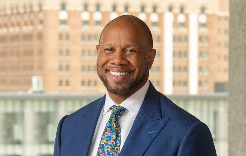 CHI St. Vincent Welcomes CommonSpirit CEO This Week